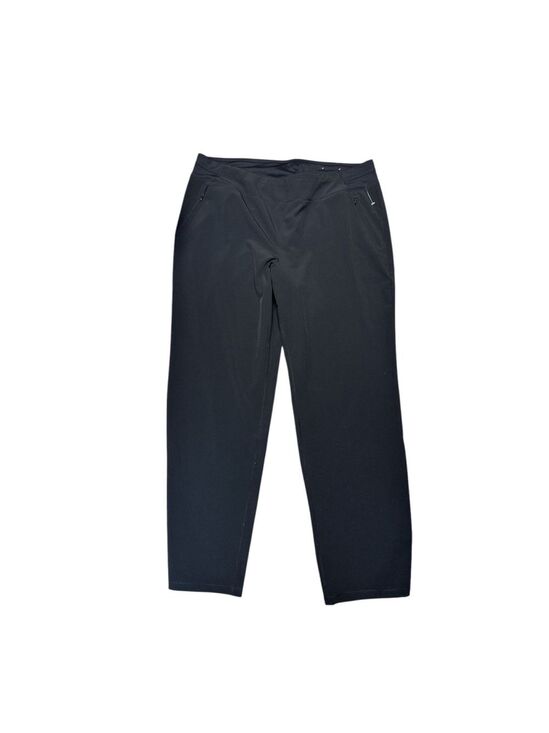 Chicos Tops - 44. Chico's Zenergy blk Pull on pants